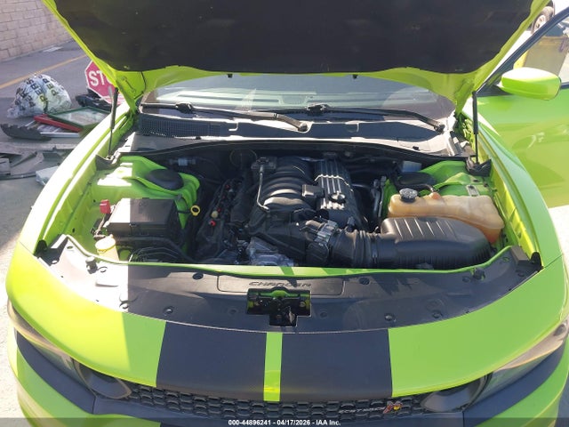 Dodge Charger Scat Pack Rwd 2019 2C3CDXGJ1KH625759 Image 10