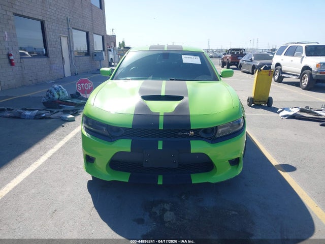 Продаж на аукціоні авто 2019 Dodge Charger Scat Pack Rwd, vin: 2C3CDXGJ1KH625759, номер лоту: 44896241