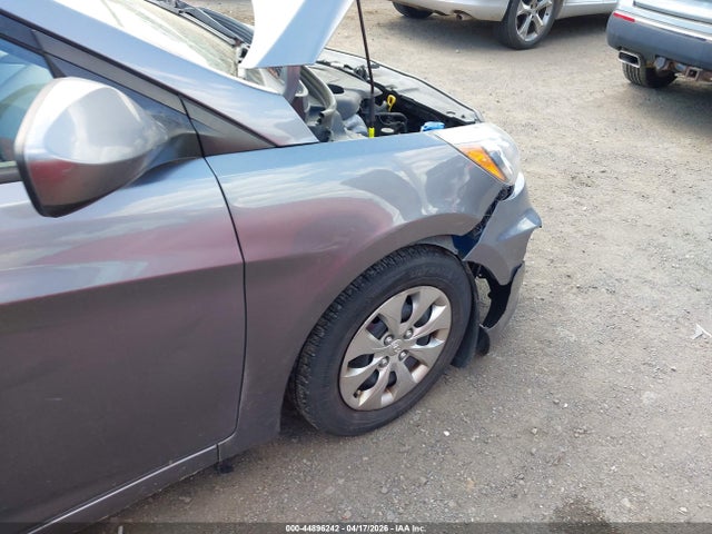 Продаж на аукціоні авто 2016 Hyundai Accent Se, vin: KMHCT5AE4GU260427, номер лоту: 44896242