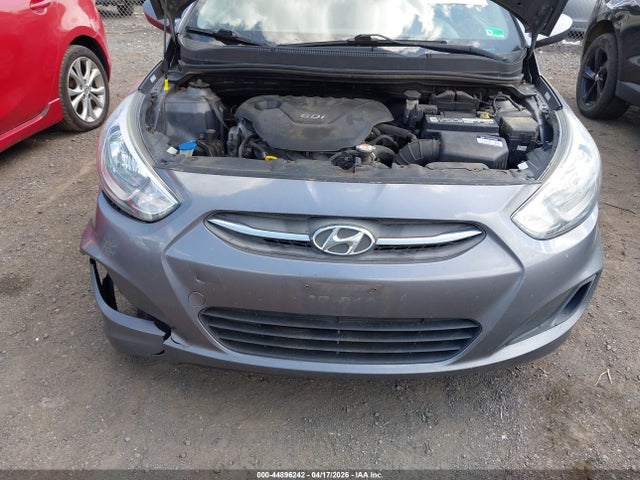 Продаж на аукціоні авто 2016 Hyundai Accent Se, vin: KMHCT5AE4GU260427, номер лоту: 44896242