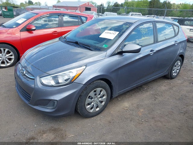 Продаж на аукціоні авто 2016 Hyundai Accent Se, vin: KMHCT5AE4GU260427, номер лоту: 44896242