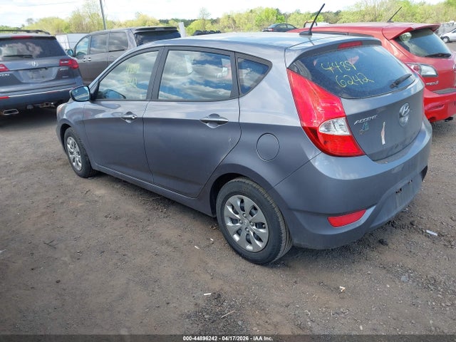 Продаж на аукціоні авто 2016 Hyundai Accent Se, vin: KMHCT5AE4GU260427, номер лоту: 44896242
