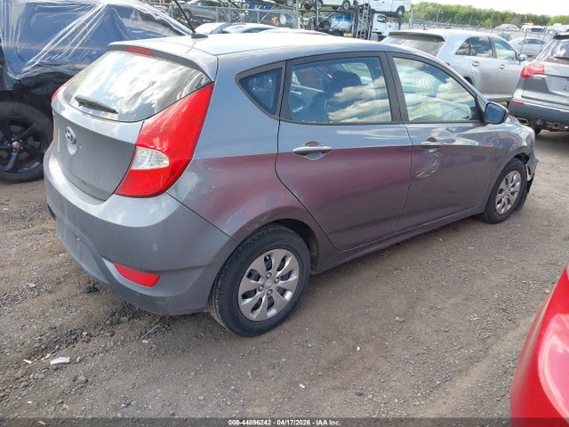 Продаж на аукціоні авто 2016 Hyundai Accent Se, vin: KMHCT5AE4GU260427, номер лоту: 44896242