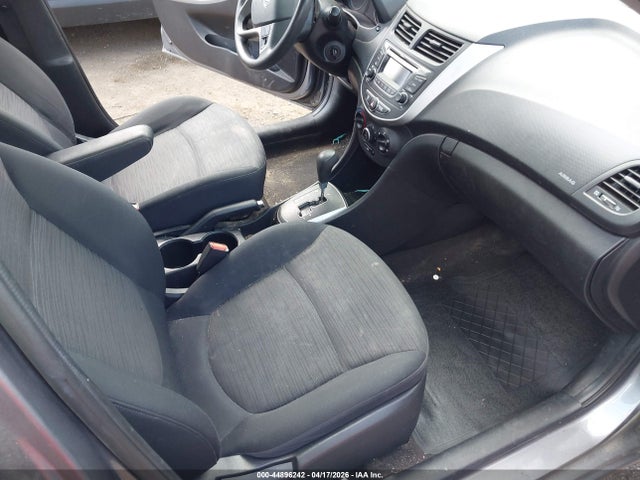Продаж на аукціоні авто 2016 Hyundai Accent Se, vin: KMHCT5AE4GU260427, номер лоту: 44896242