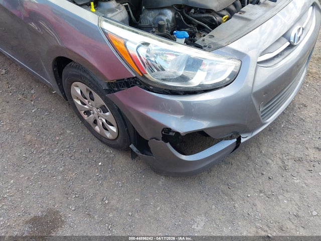 Продаж на аукціоні авто 2016 Hyundai Accent Se, vin: KMHCT5AE4GU260427, номер лоту: 44896242