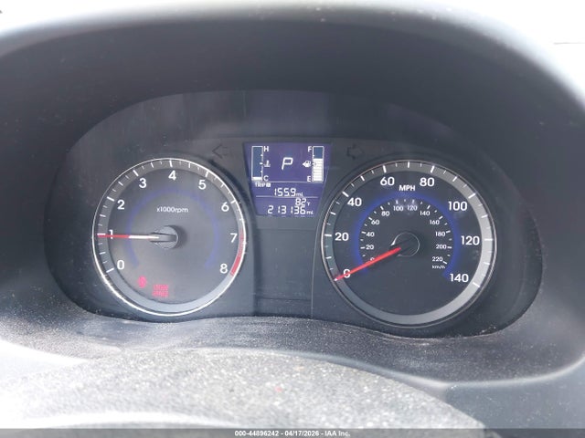Продаж на аукціоні авто 2016 Hyundai Accent Se, vin: KMHCT5AE4GU260427, номер лоту: 44896242