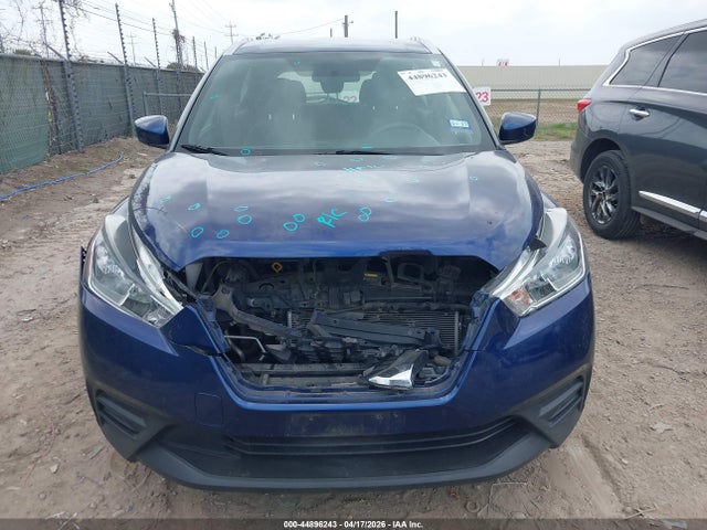 Продаж на аукціоні авто 2018 Nissan Kicks Sv, vin: 3N1CP5CU9JL541463, номер лоту: 44896243