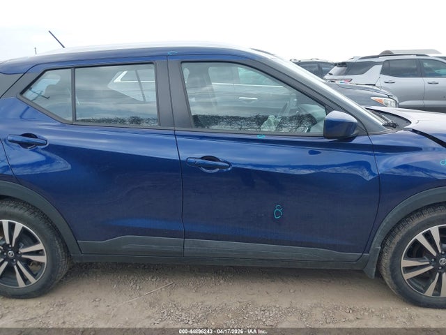 Продаж на аукціоні авто 2018 Nissan Kicks Sv, vin: 3N1CP5CU9JL541463, номер лоту: 44896243