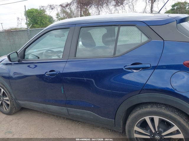 Продаж на аукціоні авто 2018 Nissan Kicks Sv, vin: 3N1CP5CU9JL541463, номер лоту: 44896243