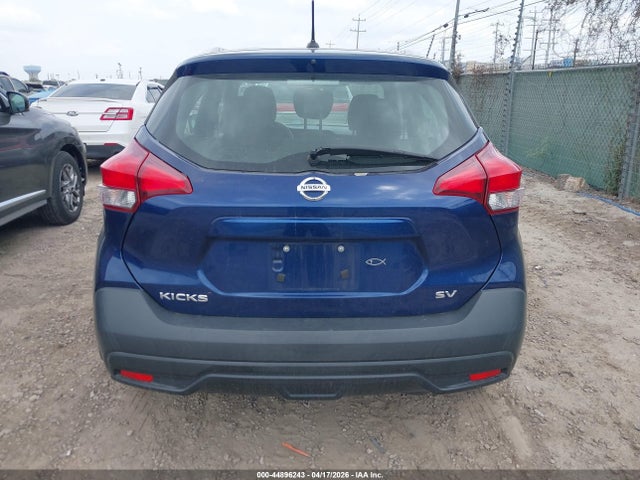 Продаж на аукціоні авто 2018 Nissan Kicks Sv, vin: 3N1CP5CU9JL541463, номер лоту: 44896243