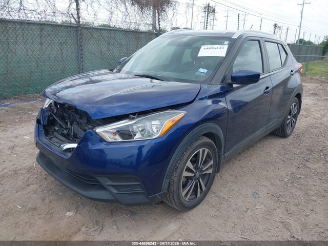 Продаж на аукціоні авто 2018 Nissan Kicks Sv, vin: 3N1CP5CU9JL541463, номер лоту: 44896243