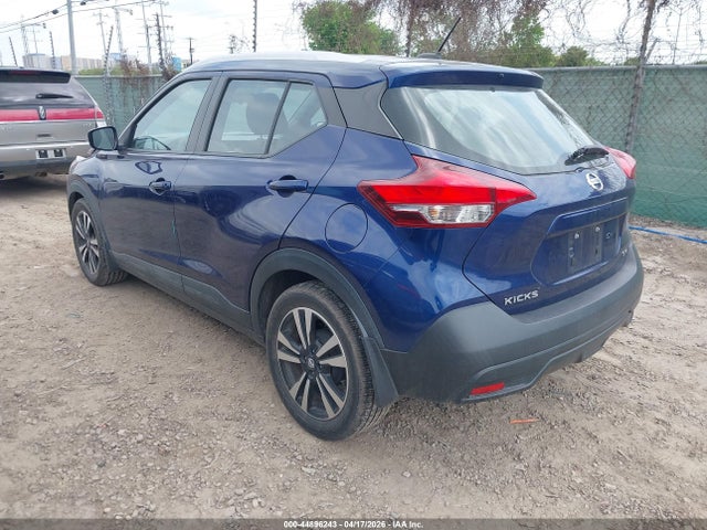 Продаж на аукціоні авто 2018 Nissan Kicks Sv, vin: 3N1CP5CU9JL541463, номер лоту: 44896243