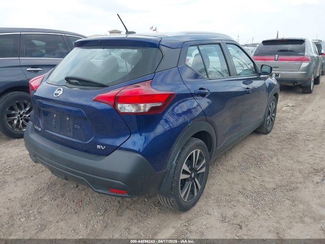 Продаж на аукціоні авто 2018 Nissan Kicks Sv, vin: 3N1CP5CU9JL541463, номер лоту: 44896243