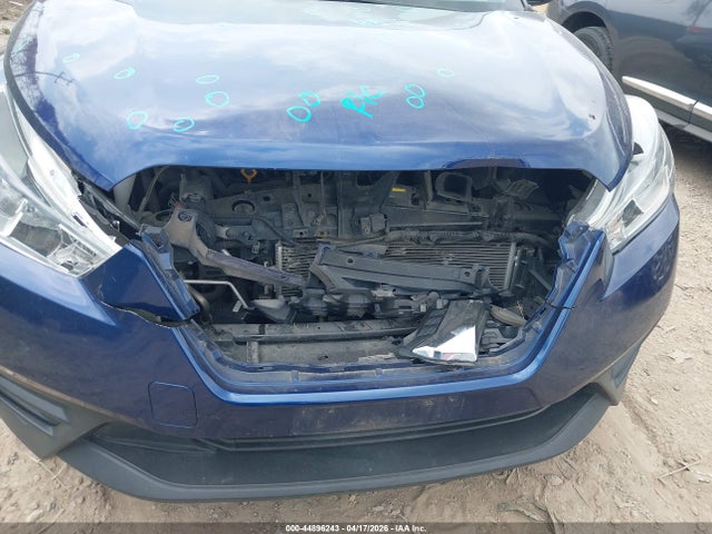 Продаж на аукціоні авто 2018 Nissan Kicks Sv, vin: 3N1CP5CU9JL541463, номер лоту: 44896243