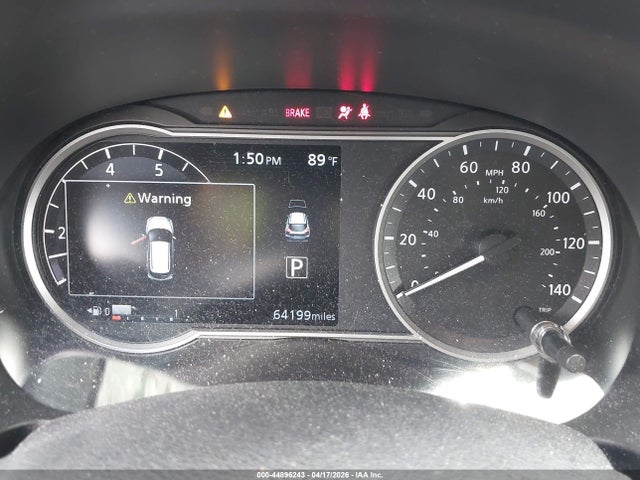 Продаж на аукціоні авто 2018 Nissan Kicks Sv, vin: 3N1CP5CU9JL541463, номер лоту: 44896243