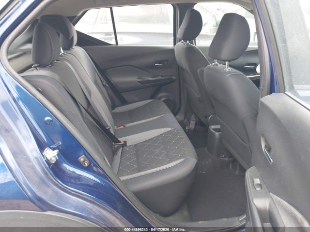 Продаж на аукціоні авто 2018 Nissan Kicks Sv, vin: 3N1CP5CU9JL541463, номер лоту: 44896243