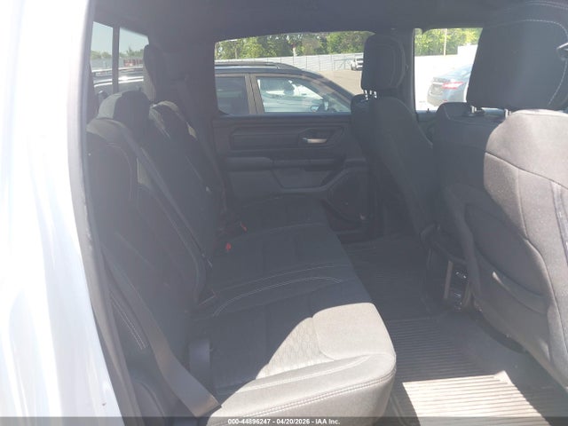 44896247 :رقم المزاد ، 1C6SRFGPXSN614586 vin ، 2025 Ram 1500 Warlock  4x4 5'7 Box مزاد بيع