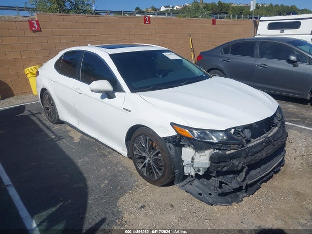 4T1B21HK5KU515176 auction archive image