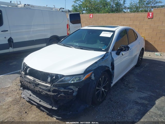 4T1B21HK5KU515176 Toyota Camry Hybrid Se