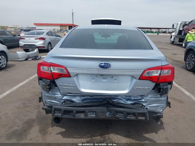 2015 Subaru Legacy 2.5i Premium მანქანა იყიდება აუქციონზე, vin: 4S3BNBF68F3061699, აუქციონის ნომერი: 44896252