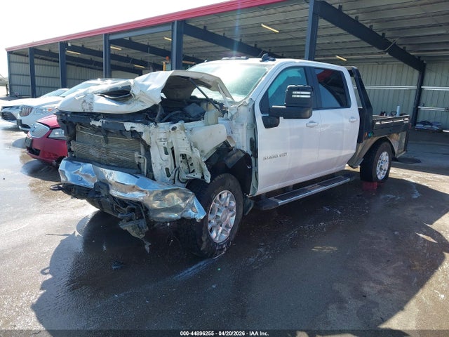 Продаж на аукціоні авто 2020 Chevrolet Silverado 3500hd 4wd  Standard Bed Lt, vin: 1GC4YTEY7LF181254, номер лоту: 44896255