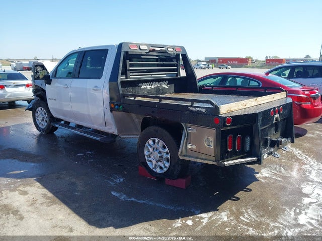 Продаж на аукціоні авто 2020 Chevrolet Silverado 3500hd 4wd  Standard Bed Lt, vin: 1GC4YTEY7LF181254, номер лоту: 44896255