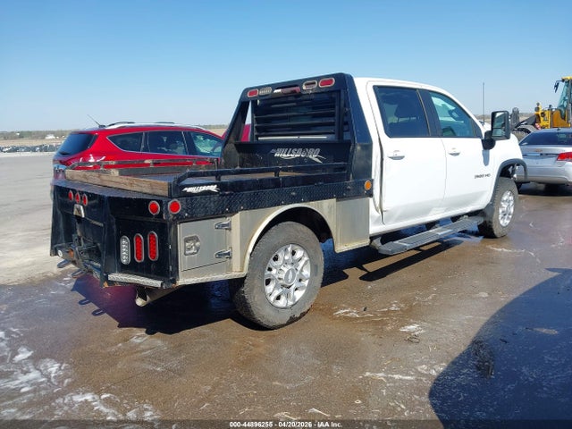 Продаж на аукціоні авто 2020 Chevrolet Silverado 3500hd 4wd  Standard Bed Lt, vin: 1GC4YTEY7LF181254, номер лоту: 44896255
