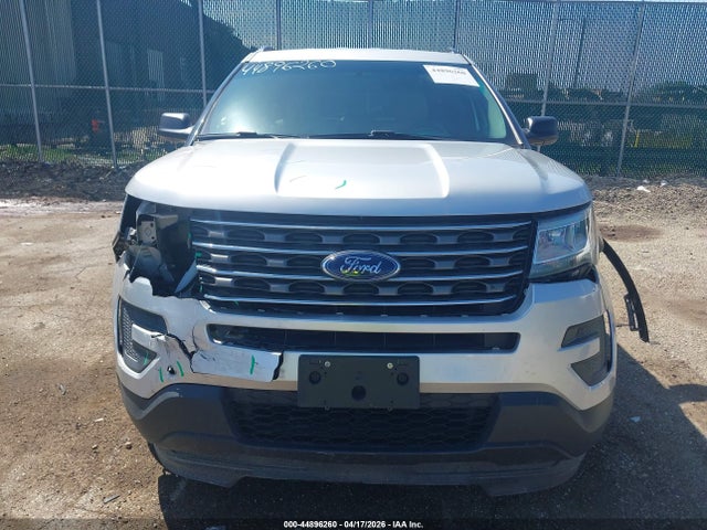 2017 Ford Explorer მანქანა იყიდება აუქციონზე, vin: 1FM5K7BH7HGA60657, აუქციონის ნომერი: 44896260