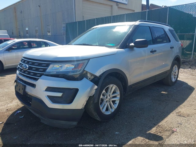 2017 Ford Explorer მანქანა იყიდება აუქციონზე, vin: 1FM5K7BH7HGA60657, აუქციონის ნომერი: 44896260