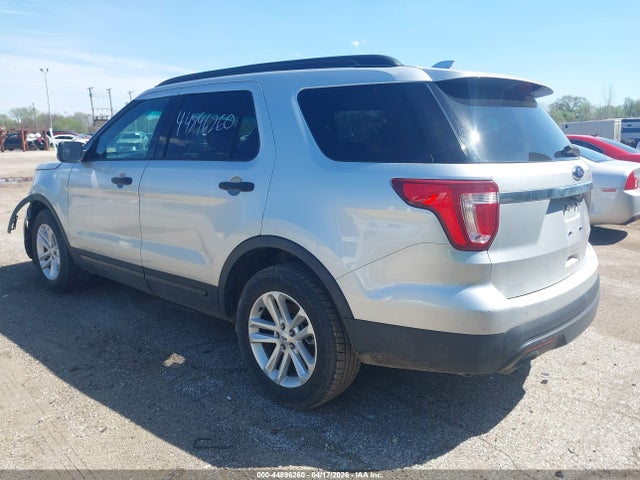 2017 Ford Explorer მანქანა იყიდება აუქციონზე, vin: 1FM5K7BH7HGA60657, აუქციონის ნომერი: 44896260