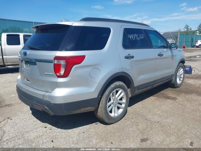 2017 Ford Explorer მანქანა იყიდება აუქციონზე, vin: 1FM5K7BH7HGA60657, აუქციონის ნომერი: 44896260