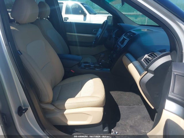 2017 Ford Explorer მანქანა იყიდება აუქციონზე, vin: 1FM5K7BH7HGA60657, აუქციონის ნომერი: 44896260