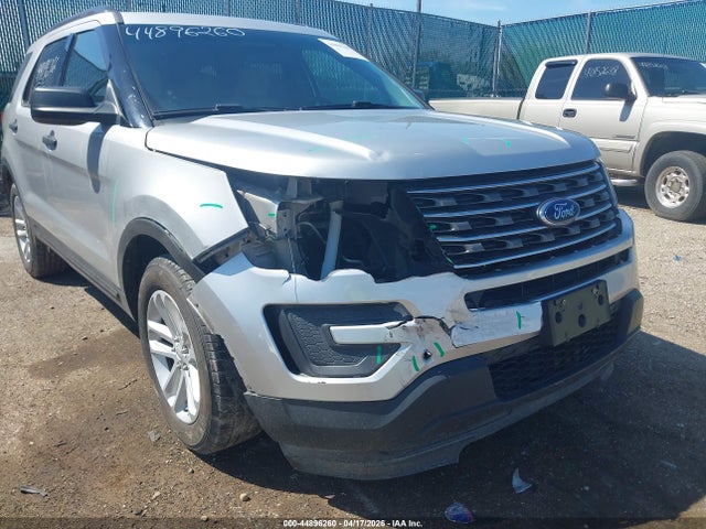 2017 Ford Explorer მანქანა იყიდება აუქციონზე, vin: 1FM5K7BH7HGA60657, აუქციონის ნომერი: 44896260