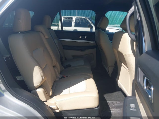 2017 Ford Explorer მანქანა იყიდება აუქციონზე, vin: 1FM5K7BH7HGA60657, აუქციონის ნომერი: 44896260