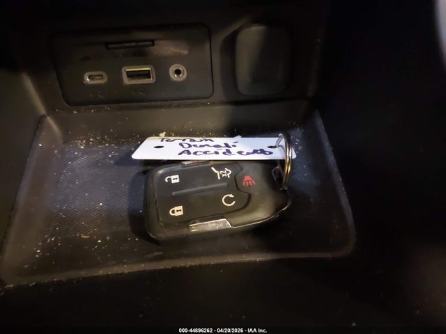 Продажа на аукционе авто 2019 Gmc Terrain Denali, vin: 3GKALXEX3KL258419, номер лота: 44896262