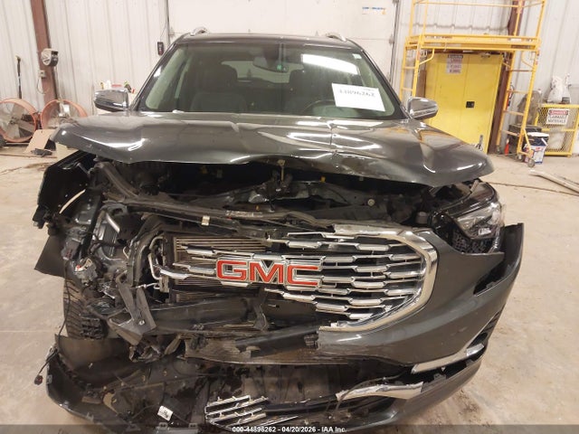 Продажа на аукционе авто 2019 Gmc Terrain Denali, vin: 3GKALXEX3KL258419, номер лота: 44896262