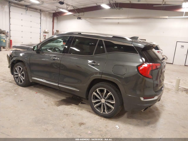 Продажа на аукционе авто 2019 Gmc Terrain Denali, vin: 3GKALXEX3KL258419, номер лота: 44896262