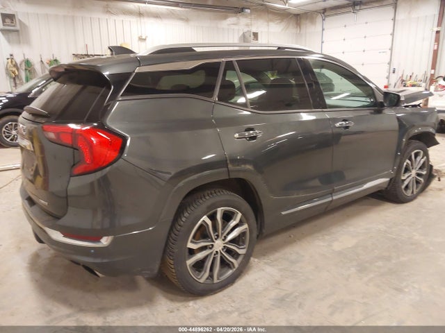 Продажа на аукционе авто 2019 Gmc Terrain Denali, vin: 3GKALXEX3KL258419, номер лота: 44896262