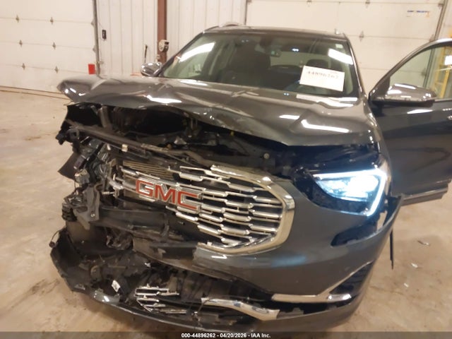 Продажа на аукционе авто 2019 Gmc Terrain Denali, vin: 3GKALXEX3KL258419, номер лота: 44896262