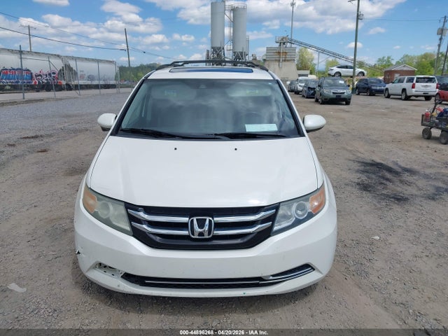 Honda Odyssey Ex-l 2015 5FNRL5H65FB099848 Image 12