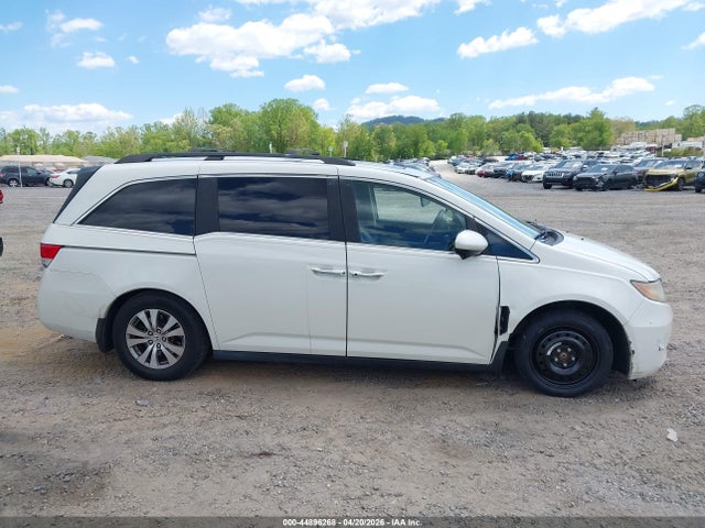 Honda Odyssey Ex-l 2015 5FNRL5H65FB099848 Image 13