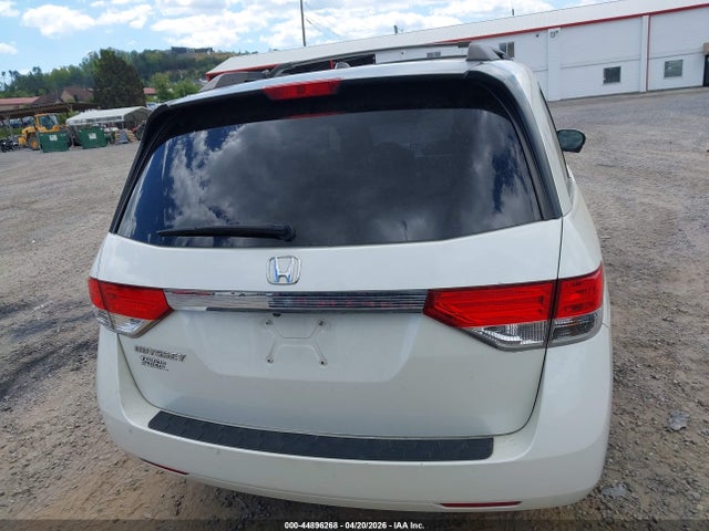 Honda Odyssey Ex-l 2015 5FNRL5H65FB099848 Image 16