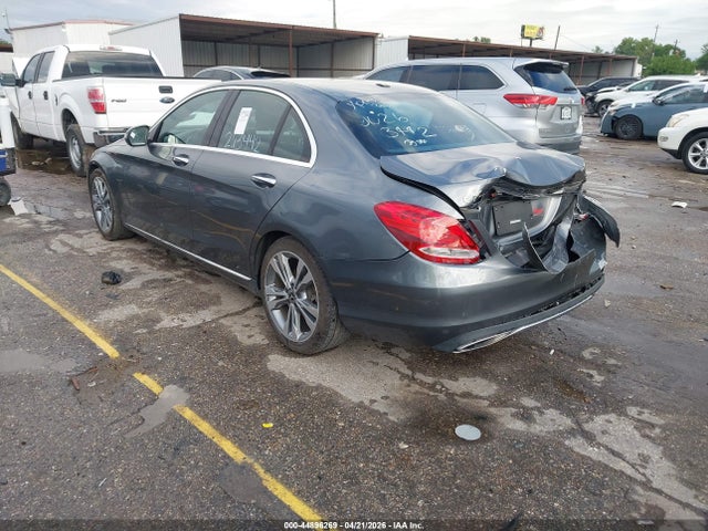 2018 Mercedes-benz C 300 მანქანა იყიდება აუქციონზე, vin: 55SWF4JB5JU263442, აუქციონის ნომერი: 44896269