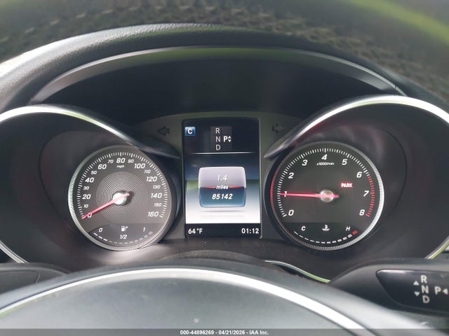 2018 Mercedes-benz C 300 მანქანა იყიდება აუქციონზე, vin: 55SWF4JB5JU263442, აუქციონის ნომერი: 44896269