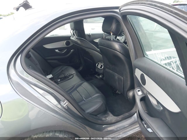 2018 Mercedes-benz C 300 მანქანა იყიდება აუქციონზე, vin: 55SWF4JB5JU263442, აუქციონის ნომერი: 44896269