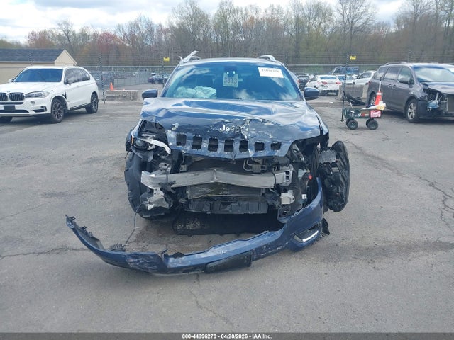 44896270 :رقم المزاد ، 1C4PJMDX9KD464572 vin ، 2019 Jeep Cherokee Limited 4x4 مزاد بيع