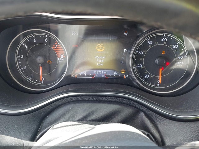 44896270 :رقم المزاد ، 1C4PJMDX9KD464572 vin ، 2019 Jeep Cherokee Limited 4x4 مزاد بيع