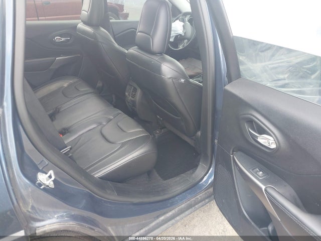 44896270 :رقم المزاد ، 1C4PJMDX9KD464572 vin ، 2019 Jeep Cherokee Limited 4x4 مزاد بيع