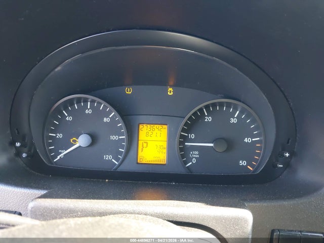 Продаж на аукціоні авто 2015 Mercedes-benz Sprinter 2500 Normal Roof, vin: WDZPE7CC0FP169529, номер лоту: 44896271