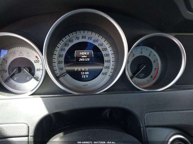 Продажа на аукционе авто 2013 Mercedes-benz C 250 Sport, vin: WDDGF4HB9DR271740, номер лота: 44896273